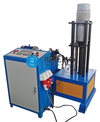 통풍관 기계 덕트 코루게이터 2KVA