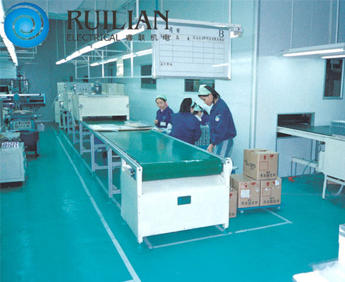 60KW 100KW 스프레이 도장 장비 작은 터널 오븐 전기 가열