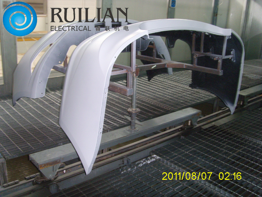 라인 120KW를 페인트를 칠하는 자동차 범파를 운반하는 RUILIAN 중단